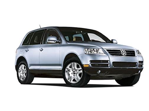 2007 Volkswagen Touareg Exterior: 0