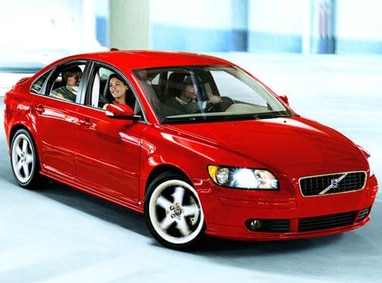 operation Fortov overalt 2007 Volvo S40 Price, Value, Ratings & Reviews | Kelley Blue Book