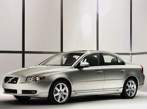 2007 Volvo S80 3.2 Sedan 4D