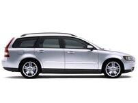 2007 Volvo V50 T5 Sport Wagon 4D