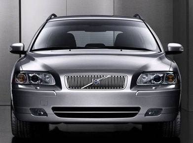 V70 2.4 Wagon 4D image