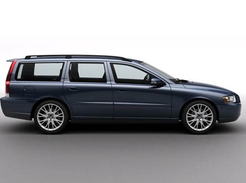 2007 Volvo V70 Exterior: 0
