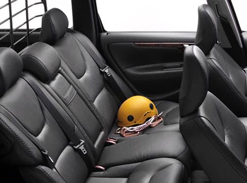 Volvo Xc70 Volvo Built In Car Seat 2007 Volvo XC70 Price, Value