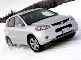 2008 Acura RDX