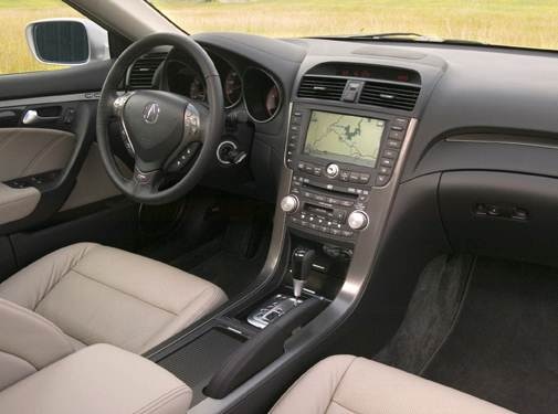 2008 Acura Tl Pricing Reviews Ratings Kelley Blue Book