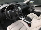 2008 Acura TL Lifestyle: 1