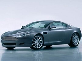 2008 Aston Martin DB9