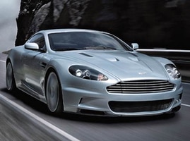 2008 Aston Martin DBS