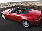 2008 Aston Martin Vantage Lifestyle: 1