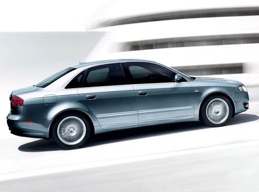 2008 Audi A4 Exterior: 0