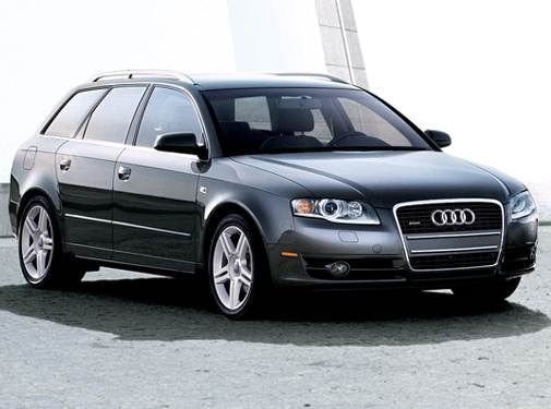 Used 2008 Audi A4 2.0T Avant Quattro Wagon 4D Prices | Kelley Blue Book