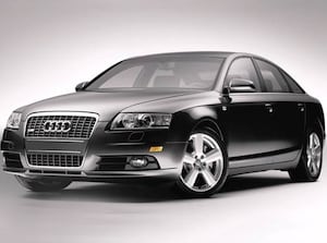 2008 Audi A6 3.2 Quattro Sedan 4D