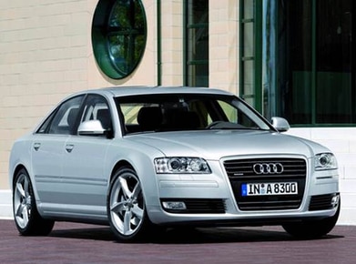 2008 Audi A8 Specs & Feature Comparisons | Kelley Blue Book