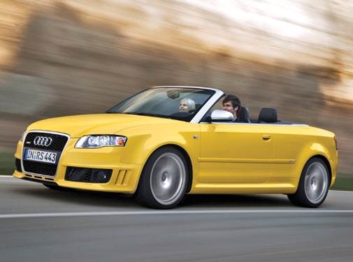 2008 Audi RS 4 Exterior: 0