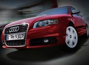 2008 Audi S4 Lifestyle: 2