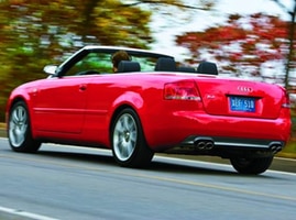 2008 Audi S4