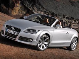 2008 Audi TT