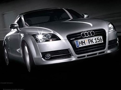 Audi TT Coupe 2D