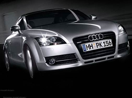 2008 Audi TT Exterior: 0