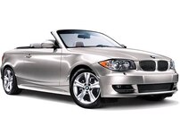 2008 BMW 1 Series 128i Convertible 2D