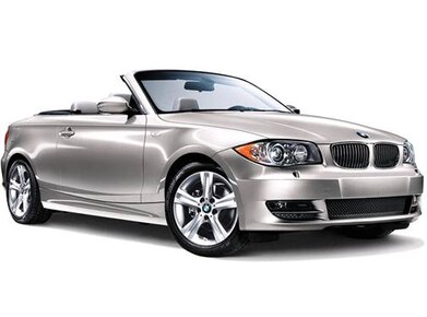 BMW 1 Series 128i Convertible 2D