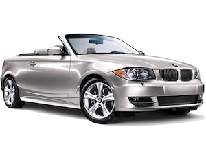 2008 BMW 1 Series 128i Convertible 2D