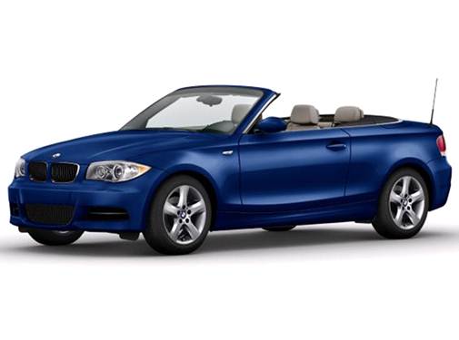 Used 2008 BMW 1 Series 135i Convertible 2D Prices | Kelley Blue Book