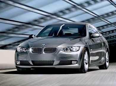 3 Series 328i Coupe 2D image
