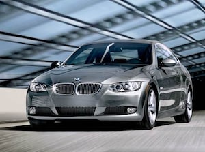 2008 BMW 3 Series 328i Coupe 2D