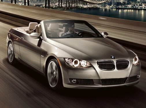 2008 BMW 3 Series 328i Convertible 2D