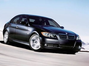 2008 BMW 3 Series 328xi Sedan 4D