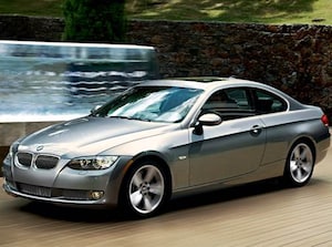 2008 BMW 3 Series 335xi Coupe 2D
