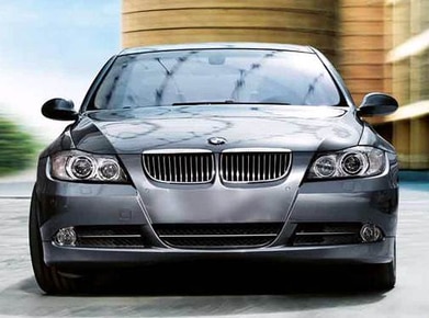 3 Series 335xi Sedan 4D image