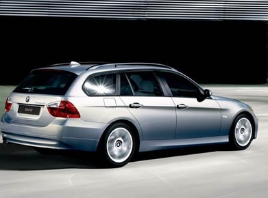 3 Series 328i Sport Wagon 4D image