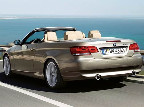 Used BMW 3 Series 335i Convertible 2D Prices | Kelley Blue Book