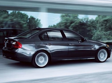 3 Series 328i Sedan 4D image