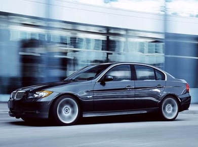 3 Series 335i Sedan 4D image