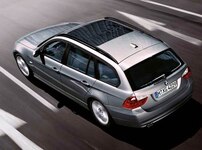 2008 BMW 3 Series 328xi Sport Wagon 4D