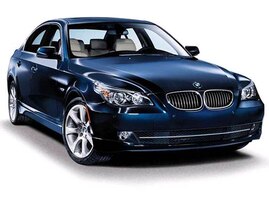 2008 BMW 5 Series