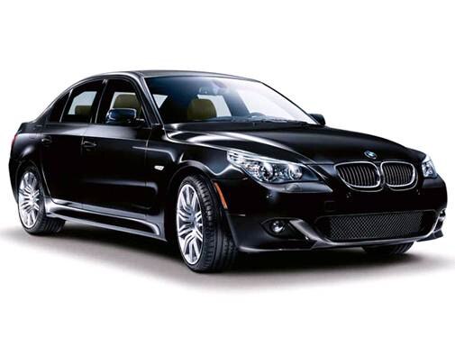 Used 2008 BMW 5 Series 550i Sedan 4D Prices | Kelley Blue Book