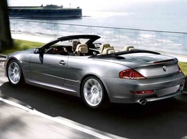 2008 BMW 6 Series