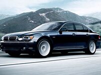 2008 BMW 7 Series 750i Sedan 4D