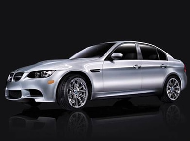 M3 Sedan 4D image