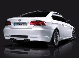 2008 BMW M3