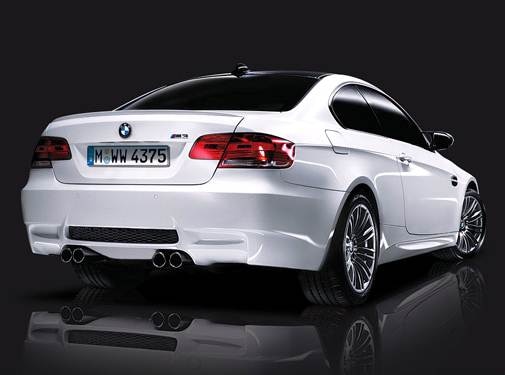 2008 BMW M3 Exterior: 0