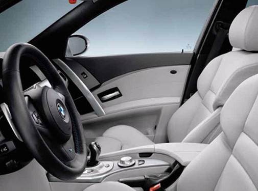 2008 BMW M5 Base 4dr Rear-Wheel Drive Sedan Review - Autoblog