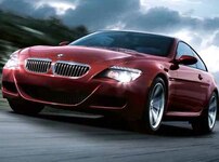 2008 BMW M6 Coupe 2D