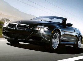 2008 BMW M6