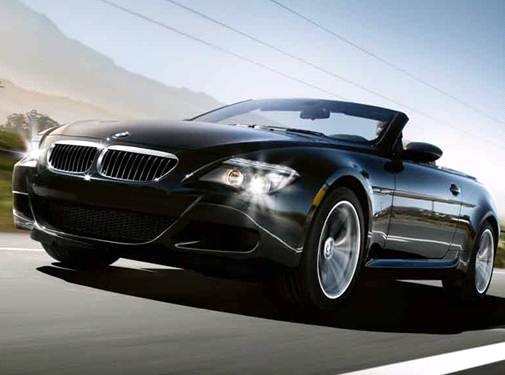 2008 BMW M6 Exterior: 0
