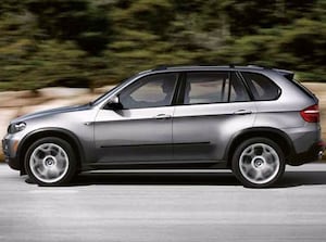 2008 BMW X5 3.0si Sport Utility 4D